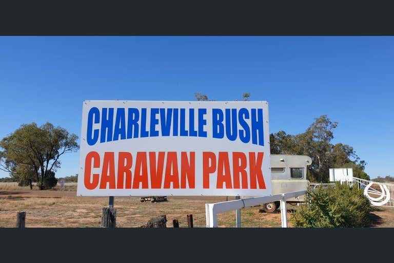 Charleville Bush Caravan and Cottage, 1/one Frawley Charleville QLD 4470 - Image 1