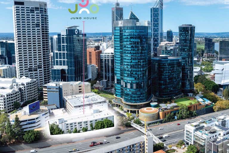 Juno House, 24 Mount Street Perth WA 6000 - Image 1