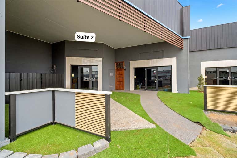 Suite 2/146 Woongarra Street Bundaberg West QLD 4670 - Image 1