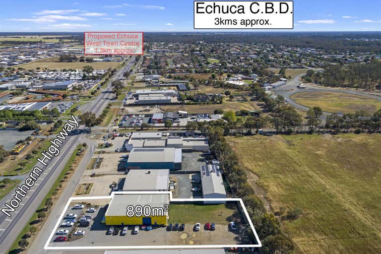 Echuca Commercial Hub, 8/102 Northern Highway, Echuca, VIC 3564 Shop