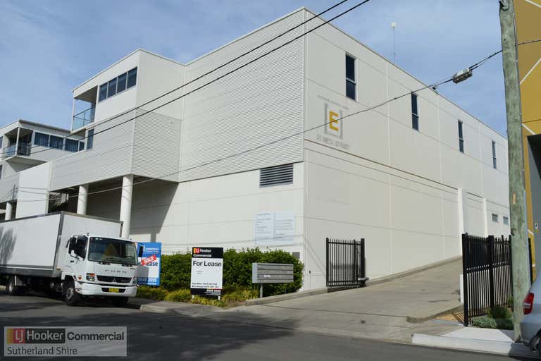 Storage Unit 32, 16 Meta Street Caringbah NSW 2229 - Image 1