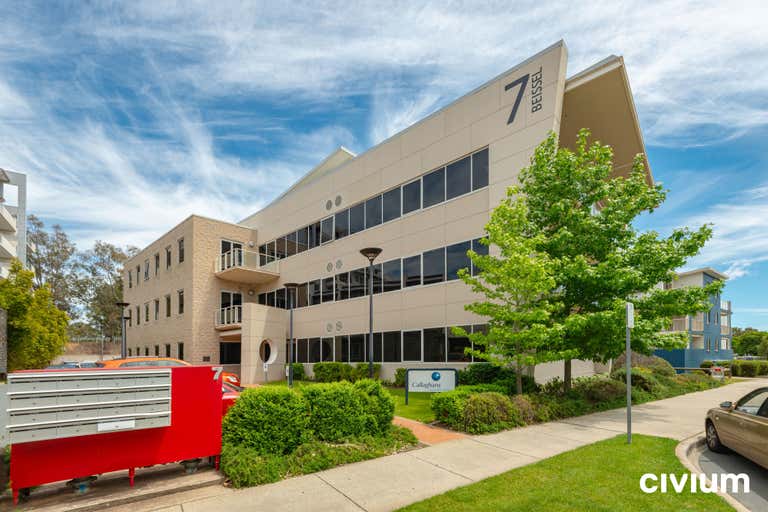Unit  3&4, 7 Beissel Street Belconnen ACT 2617 - Image 1