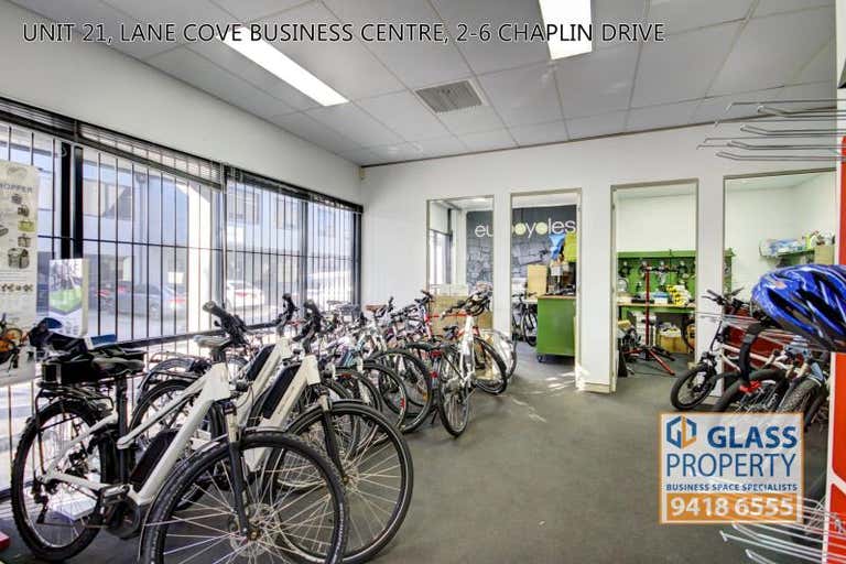 Lane Cove Business Centre, 2-6 Chaplin Drive Lane Cove NSW 2066 - Image 2