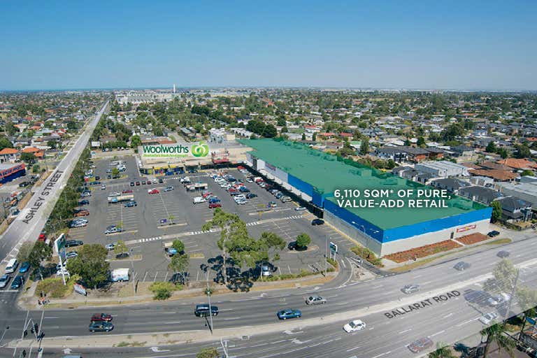 Braybrook Shopping Centre, Cnr Ballarat Rd & Ashley St Braybrook VIC 3019 - Image 2