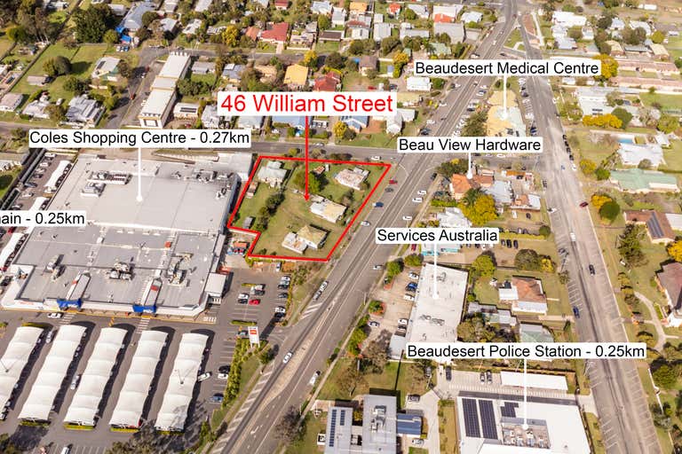 42-46 William Street and Duckett Street Beaudesert QLD 4285 - Image 2