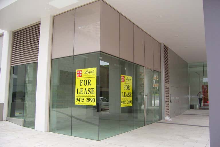 Cambridge, Shop 1, 1 Cambridge Lane Chatswood NSW 2067 - Image 1