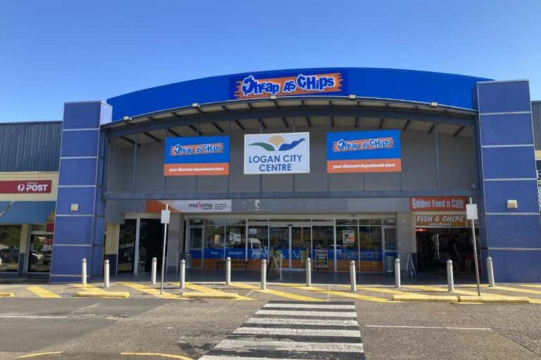 Logan City Centre, CML- Casual Mall Leasing, 2-24 Wembley Road Logan Central QLD 4114 - Image 1