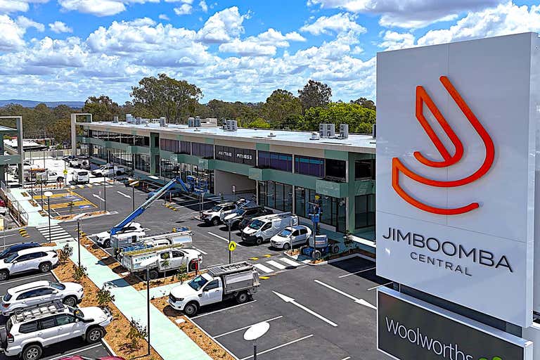 Jimboomba Central , - Corner of Mount Lindesay Highway and Cusack Lane Jimboomba QLD 4280 - Image 1