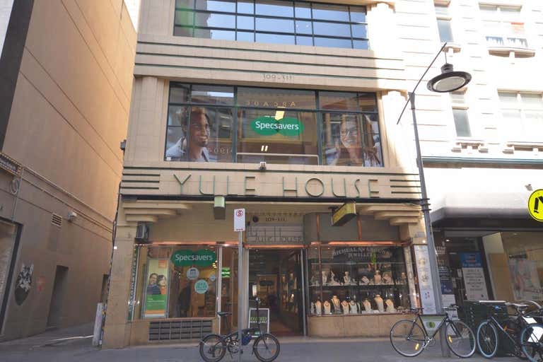 Level 2, 309 Little Collins Street Melbourne VIC 3000 - Image 1