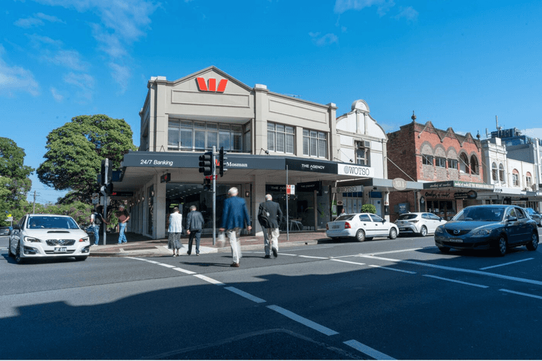 Commercial Space Available @, Level 1, 743 Military Road Mosman NSW 2088 - Image 1