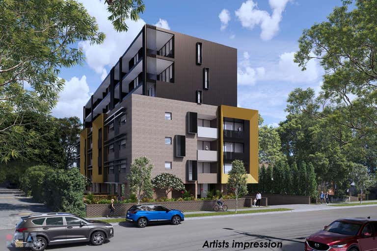 49 UNITS | DA + CC Approved Development Site - Image 4