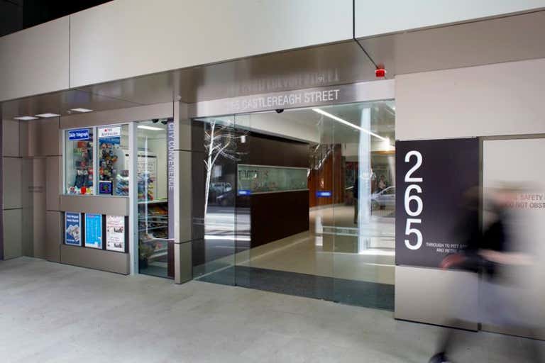 Level Ground Floor, Suite Shop 1, 265 Castlereagh Street Sydney NSW 2000 - Image 2