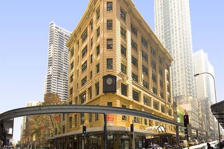 Fayworth House, 207&208, 379-383 Pitt Street Sydney NSW 2000 - Image 1