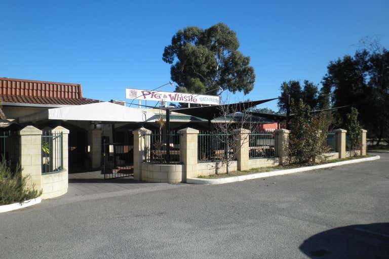 The Pig & Whistle Bar & Bistro, 305 Morrison Road Swan View WA 6056 - Image 1