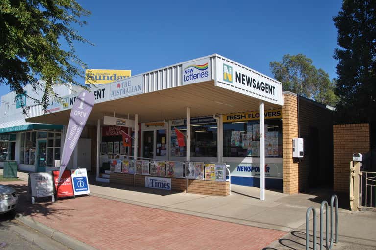 Barham Newsagency, 36 Noorong St Barham NSW 2732 - Image 2