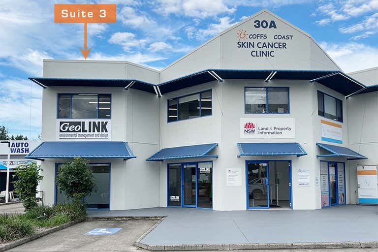 Suite 3/30a Orlando Street Coffs Harbour NSW 2450 - Image 1