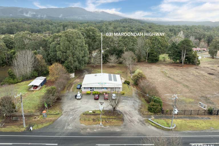 631 Maroondah Highway Narbethong VIC 3778 - Image 3