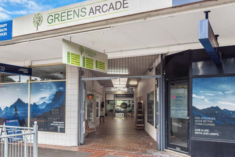 Greens Arcade, Shop M, 134 Great Western Highway Blaxland NSW 2774 - Image 1