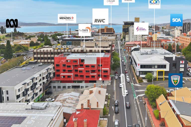 Cafe, 87-91 Campbell Street Hobart TAS 7000 - Image 3