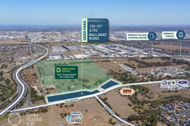 753-757 & 761 Ballarat Road Deer Park VIC 3023 - Image 4