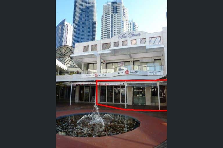 The Forum, Shop 22, 26 Orchid Avenue Surfers Paradise QLD 4217 - Image 1