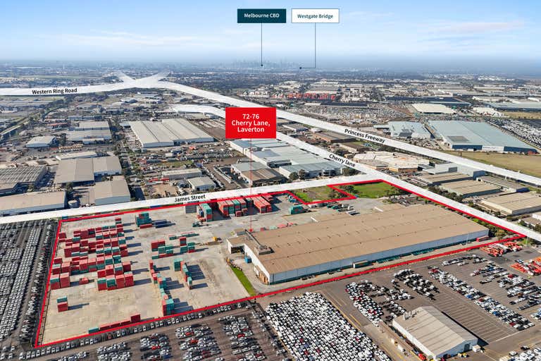 72-76 Cherry Lane Laverton North VIC 3026 - Image 2