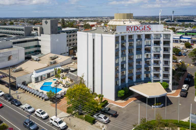 Rydges Geelong, 89-105 Gheringhap Street Geelong VIC 3220 - Image 1