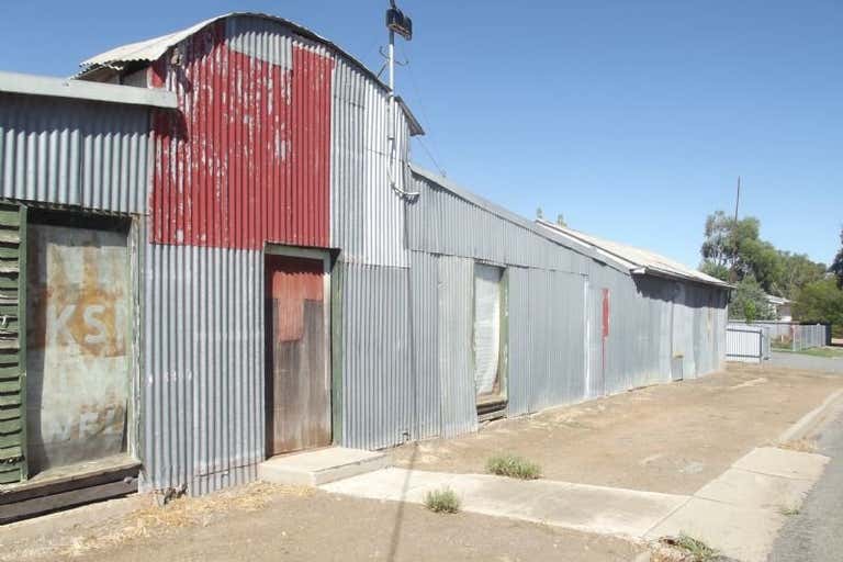 Commercial Shed- 20 Middleton Street Tungamah VIC 3728 - Image 1