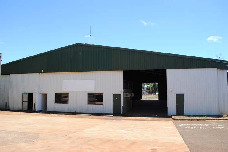 311-313 Taylor Street - Shed 2 Wilsonton QLD 4350 - Image 1