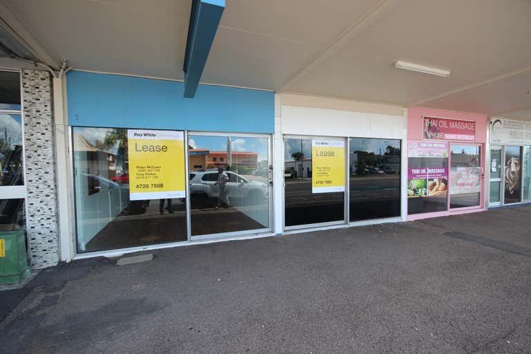Shop D, 215 Charters Towers Road Hyde Park QLD 4812 - Image 1