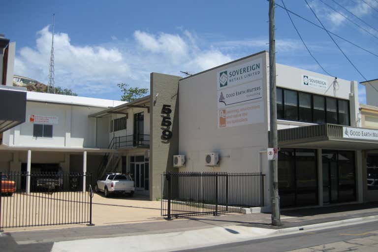 Flinders St Offices, Suite 2 - 1st Floor, 559 Flinders St Townsville City QLD 4810 - Image 1