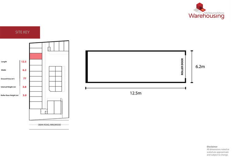 Melbourne Micro Warehousing, B12/7 Oban Road Ringwood VIC 3134 - Image 3