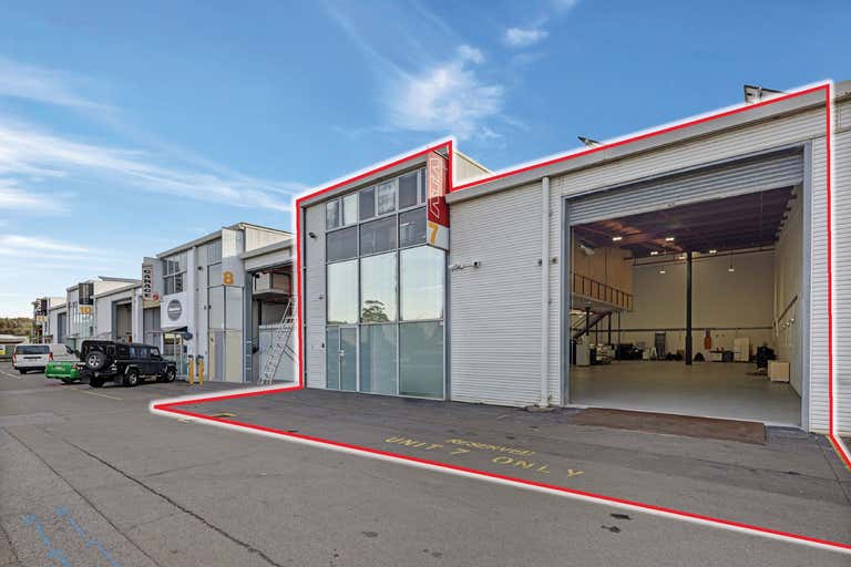 Unit 7, 30-32 Beaconsfield Street Alexandria NSW 2015 - Image 2