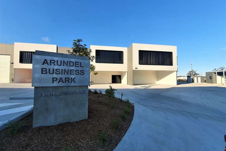 Arundel Business Park, Lot 31, 8 Distribution Court Arundel QLD 4214 - Image 1