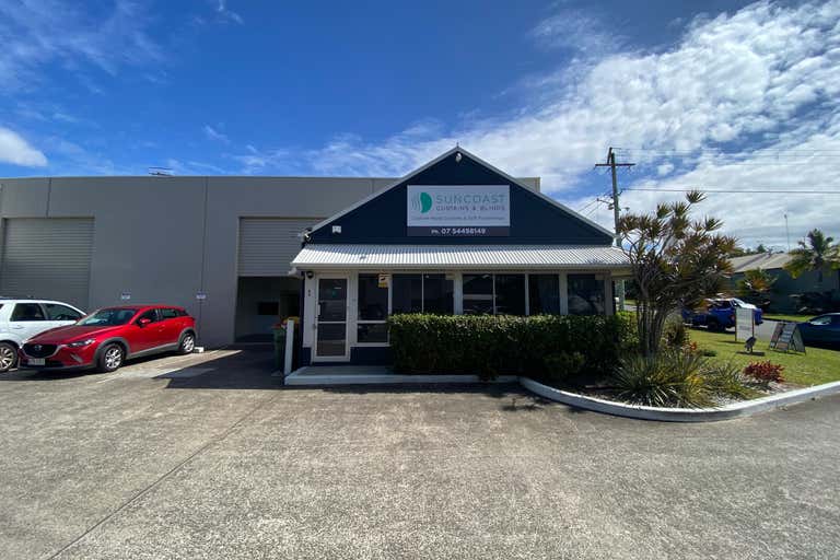 Unit 1, 5 Commerce Court Noosaville QLD 4566 - Image 1