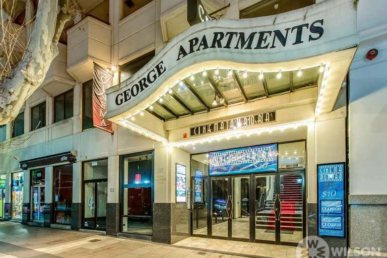 THE GEORGE CINEMAS, 133-135 Fitzroy Street St Kilda VIC 3182 - Image 1