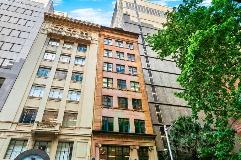 501-502/74 Pitt Street Sydney NSW 2000 - Image 1