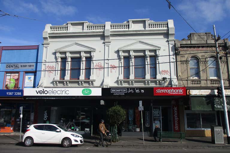 First Floor, 753-755 Nicholson Street Carlton North VIC 3054 - Image 1