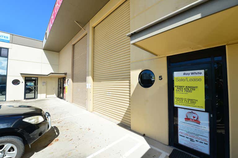 Unit 5/12 Norval Court Maroochydore QLD 4558 - Image 3