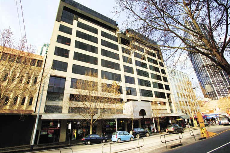 Shop 4, 440 Elizabeth Street Melbourne VIC 3000 - Image 1