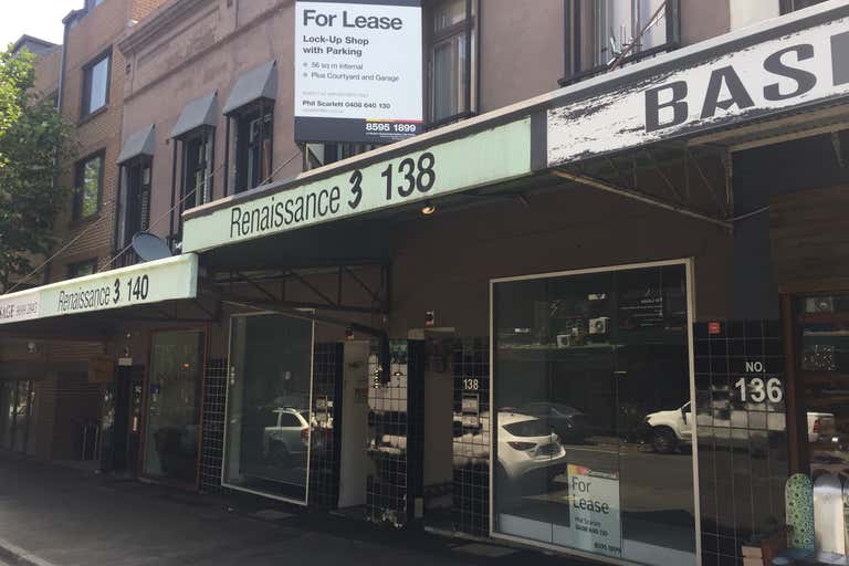 shop, 138 regent st Redfern NSW 2016 - Image 2