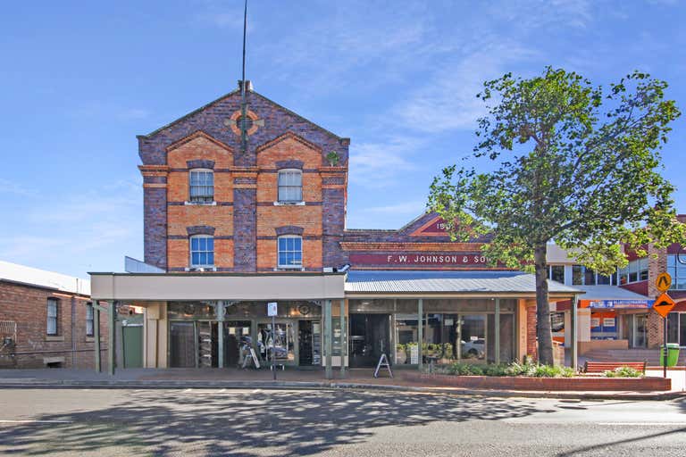 Flour Mill Building , Shop 5C, 227-229 Brisbane Street Ipswich QLD 4305 - Image 1