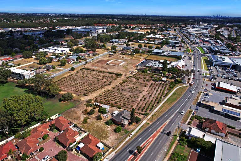 19251935 Albany Highway, Maddington, WA 6109 Development Site & Land