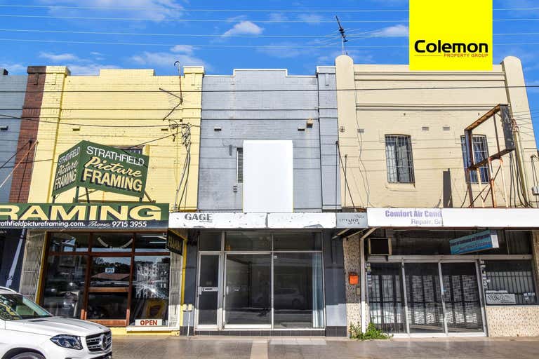 LEASED BY COLEMON SU 0430 714 612, 160 Liverpool Road Enfield NSW 2136 - Image 1