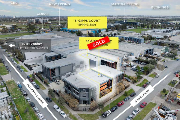 11 & 15 Gipps Court Epping VIC 3076 - Image 2