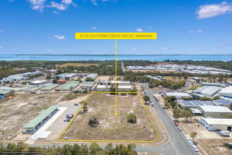 Lot 3, 23-25 Southern Cross Circuit Urangan QLD 4655 - Image 2