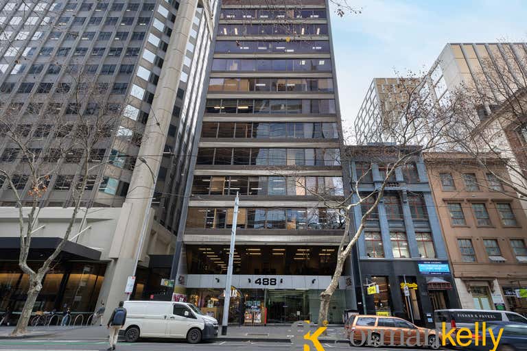 Suite 404, 488 Bourke Street Melbourne VIC 3000 - Image 1