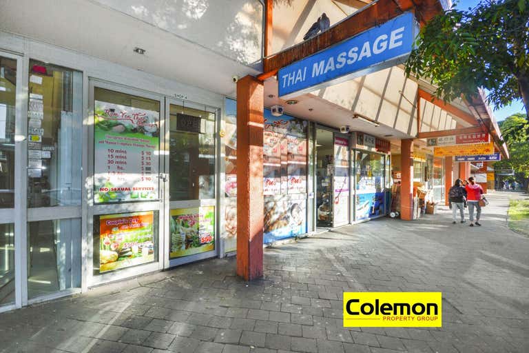 LEASED BY COLEMON PROPERTY GROUP, Shop 4, 124-128 Beamish St Campsie NSW 2194 - Image 1