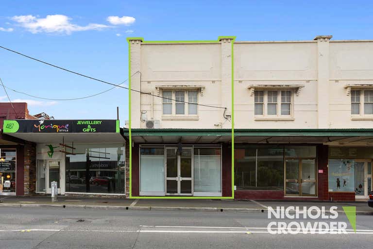 489 Centre Road Bentleigh VIC 3204 - Image 1
