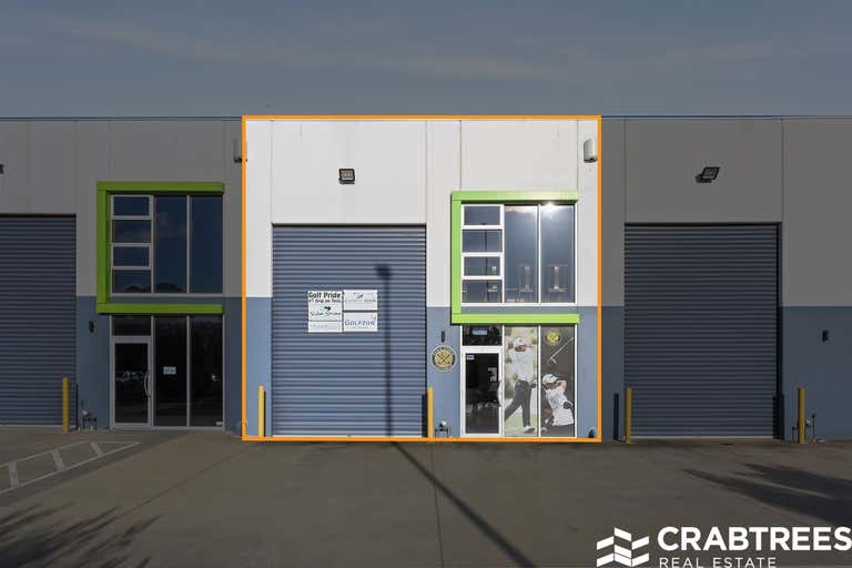 3/1 Graham Road, Clayton South, VIC 3169 Industrial & Warehouse